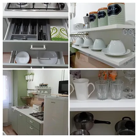 Harmonyhouse Apartment *