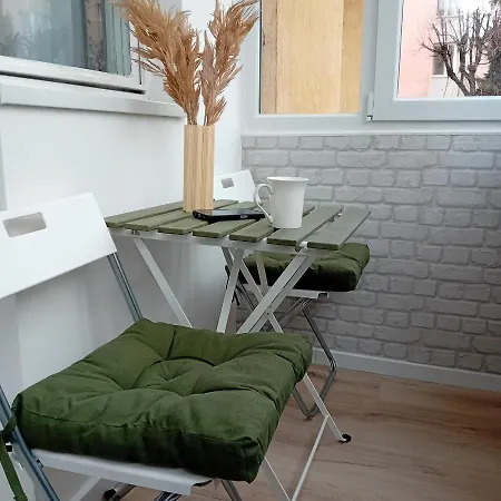 Apartment Harmonyhouse *